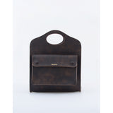 1970 DARK BROWN