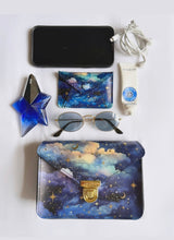 SMALL CROSSBODY NIGHT SKY