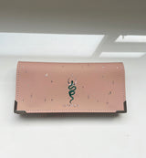 SNAKE CAPPUCCINO WALLET