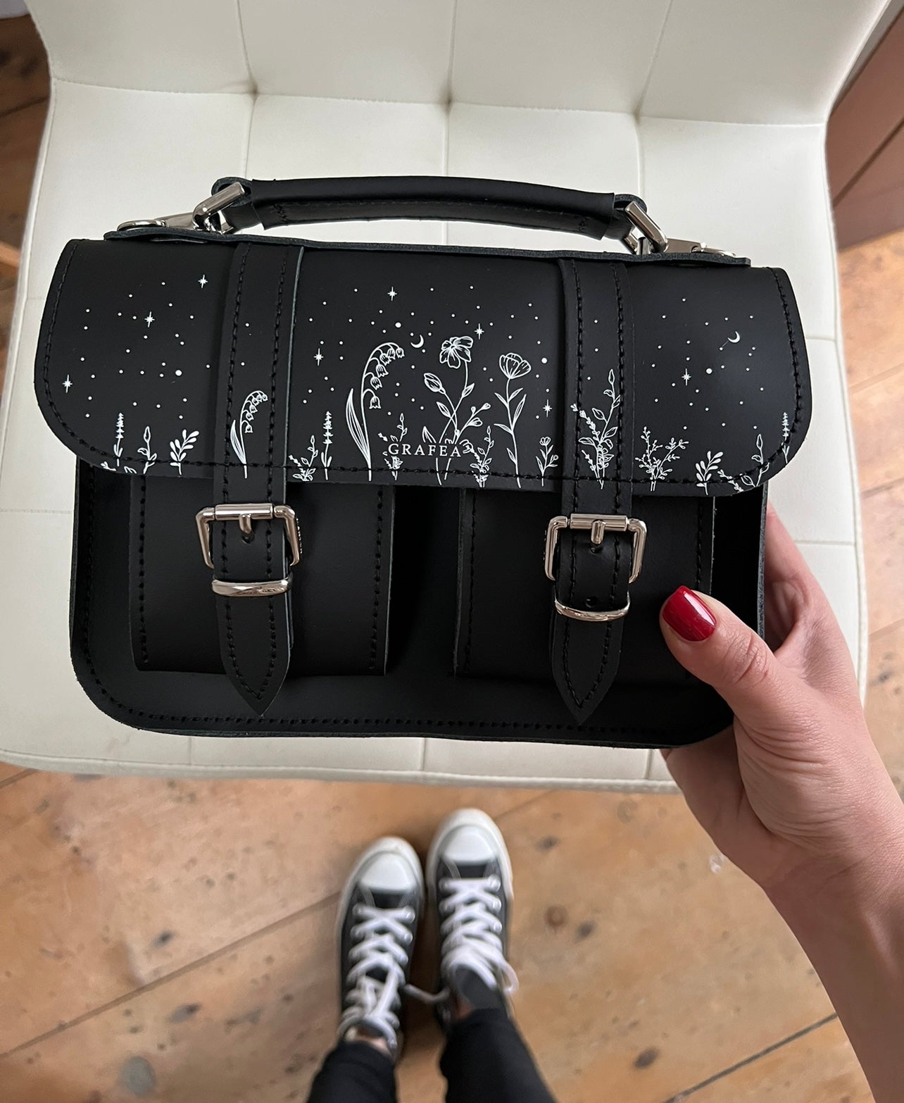 Grafea sac sales
