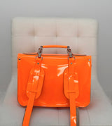 MIDI NEON ORANGE