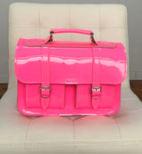 MIDI NEON PINK