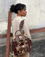 HARI II BROWN SUNFLOWER