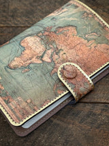 JOURNAL VINTAGE ATLAS A6