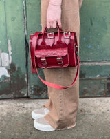 LUNA SMALL VINTAGE BORDEAUX