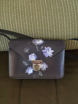 SMALL CROSSBODY COSMIC LOTUS