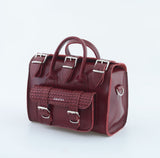 LUNA SMALL VINTAGE BORDEAUX