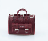 LUNA SMALL VINTAGE BORDEAUX