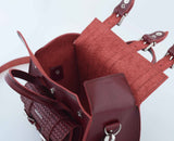 LUNA SMALL VINTAGE BORDEAUX