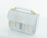 MICRO FLORAL WHITE