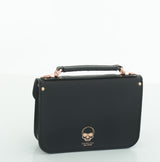 GIFT SET-MICRO ROSE GOLD SKULLS