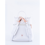 BABY II WHITE ROSE GOLD SKULLS