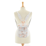 BABY II WHITE ROSE GOLD SKULLS