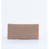 BROWN KIMONO WALLET