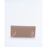BROWN KIMONO WALLET