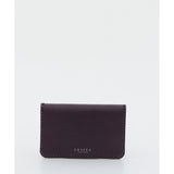 CARD WALLET BLACK CAT