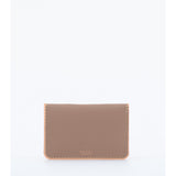 CARD WALLET BROWN KIMONO