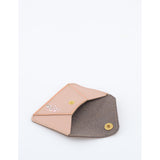 CARD WALLET BROWN KIMONO