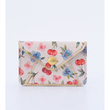 CARD WALLET CHERRY