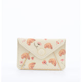 CARD WALLET CROISSANT