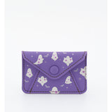 CARD WALLET FLORAL GHOSTS