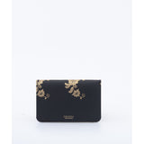 CARD WALLET GOLD LACE