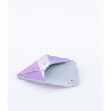 CARD WALLET LILAC BUTTERFLY