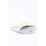 CARD WALLET LILAC KIMONO