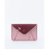 CARD WALLET MULBERRY KIMONO