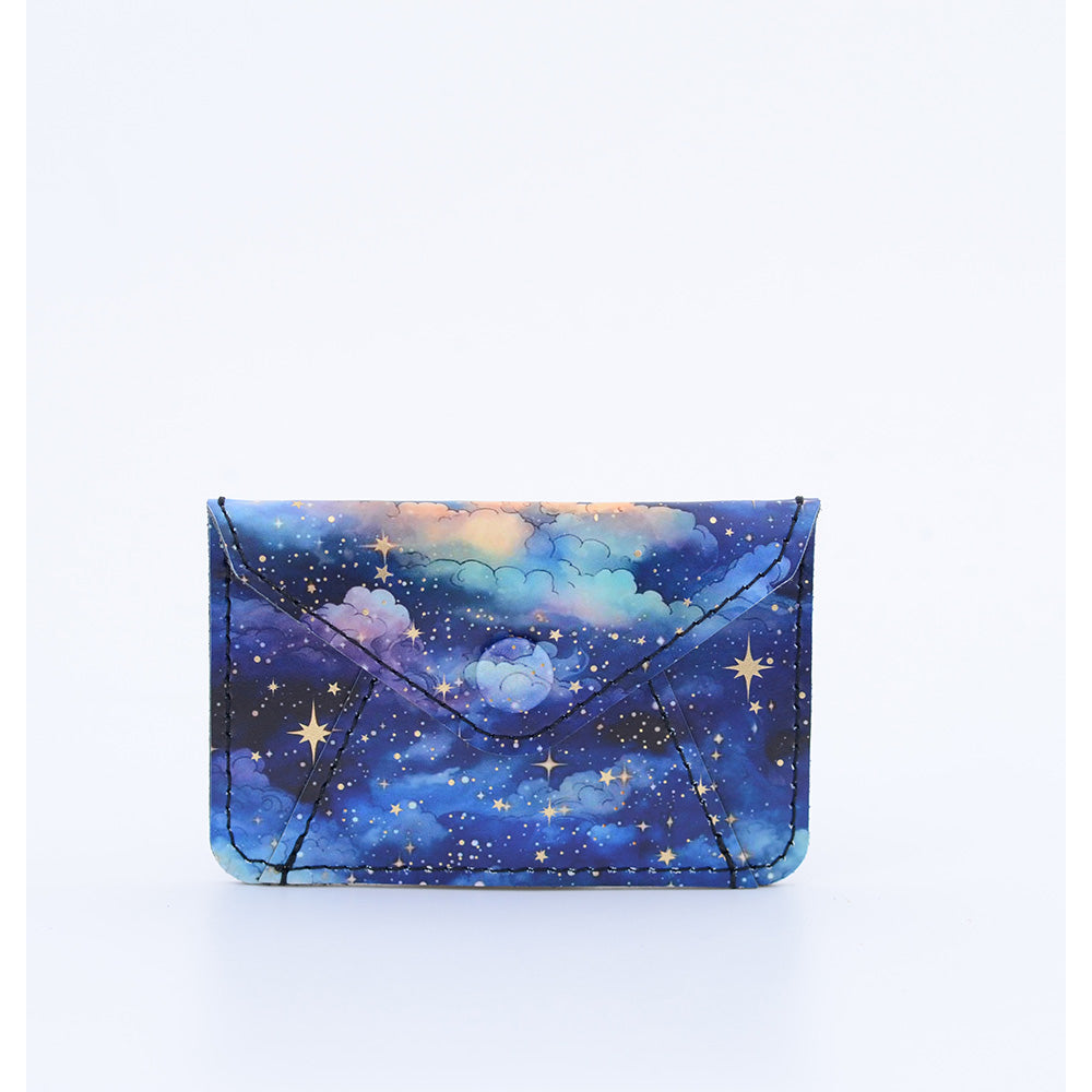 The Comet Card Wallet