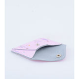 CARD WALLET PINK LAVENDER
