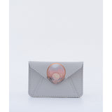 CARD WALLET ROSE GOLD SUN