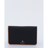 CARD WALLET TRIPLE HEART