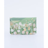 CARD WALLET TULIP