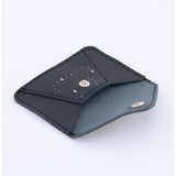 CARD WALLET WHITE ROSE MOON