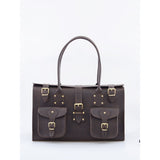 CHLOE DARK BROWN