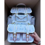 GIFT SET- HARI II BLUE GOLD