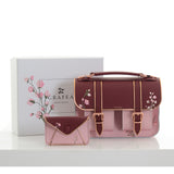 GIFT SET-MICRO MULBERRY KIMONO