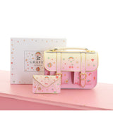 GIFT SET-MICRO PINK RAINBOW