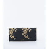 GOLD LACE WALLET