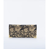 GOLD LACE WALLET