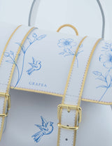 GIFT SET- HARI II BLUE GOLD