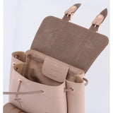 HARI II BROWN KIMONO