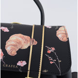 HARI II CROISSANT BLACK