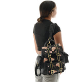 HARI II CROISSANT BLACK