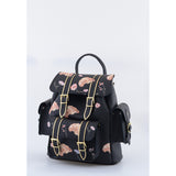 HARI II CROISSANT BLACK