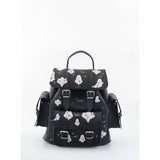 HARI II FLORAL GHOSTS BLACK