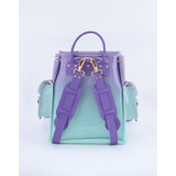 HARI II GREEN GRADIENT MOON