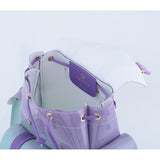 HARI II GREEN GRADIENT MOON