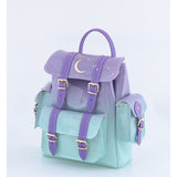 HARI II GREEN GRADIENT MOON